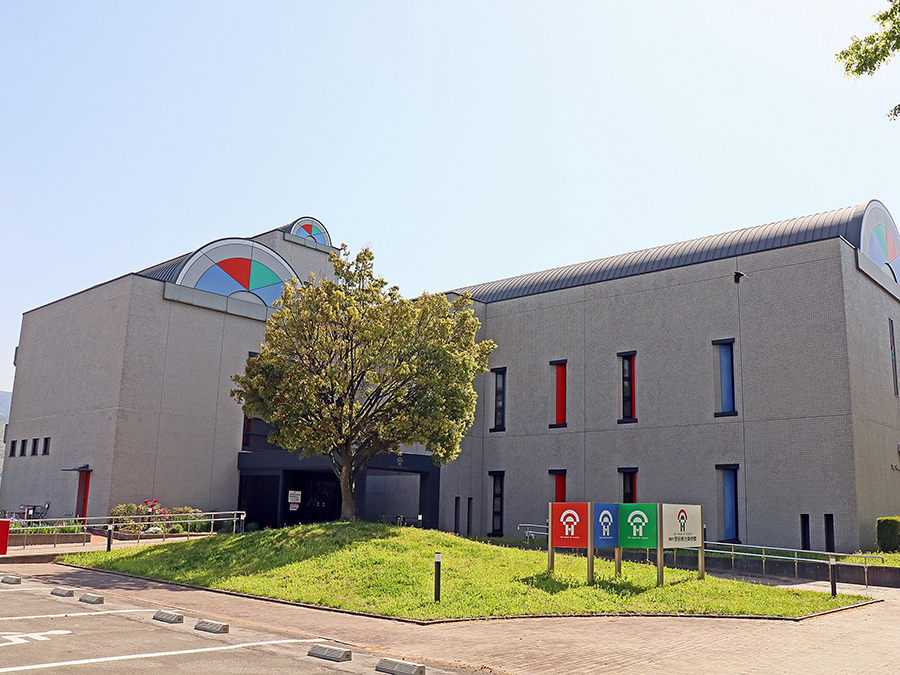 原田泰治美術館