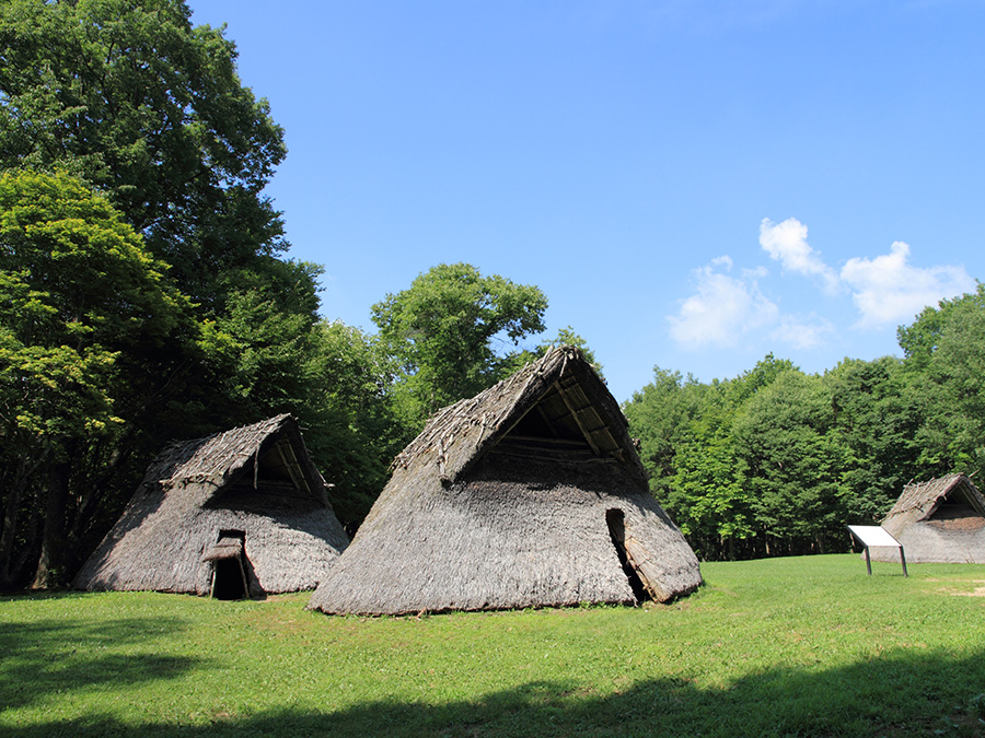 尖石縄文考古館